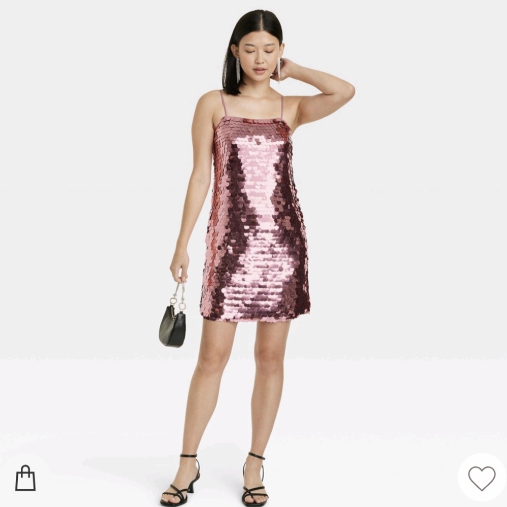 Sequin dress